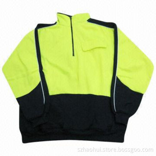 Neon color hoodies, XS-5XL size
